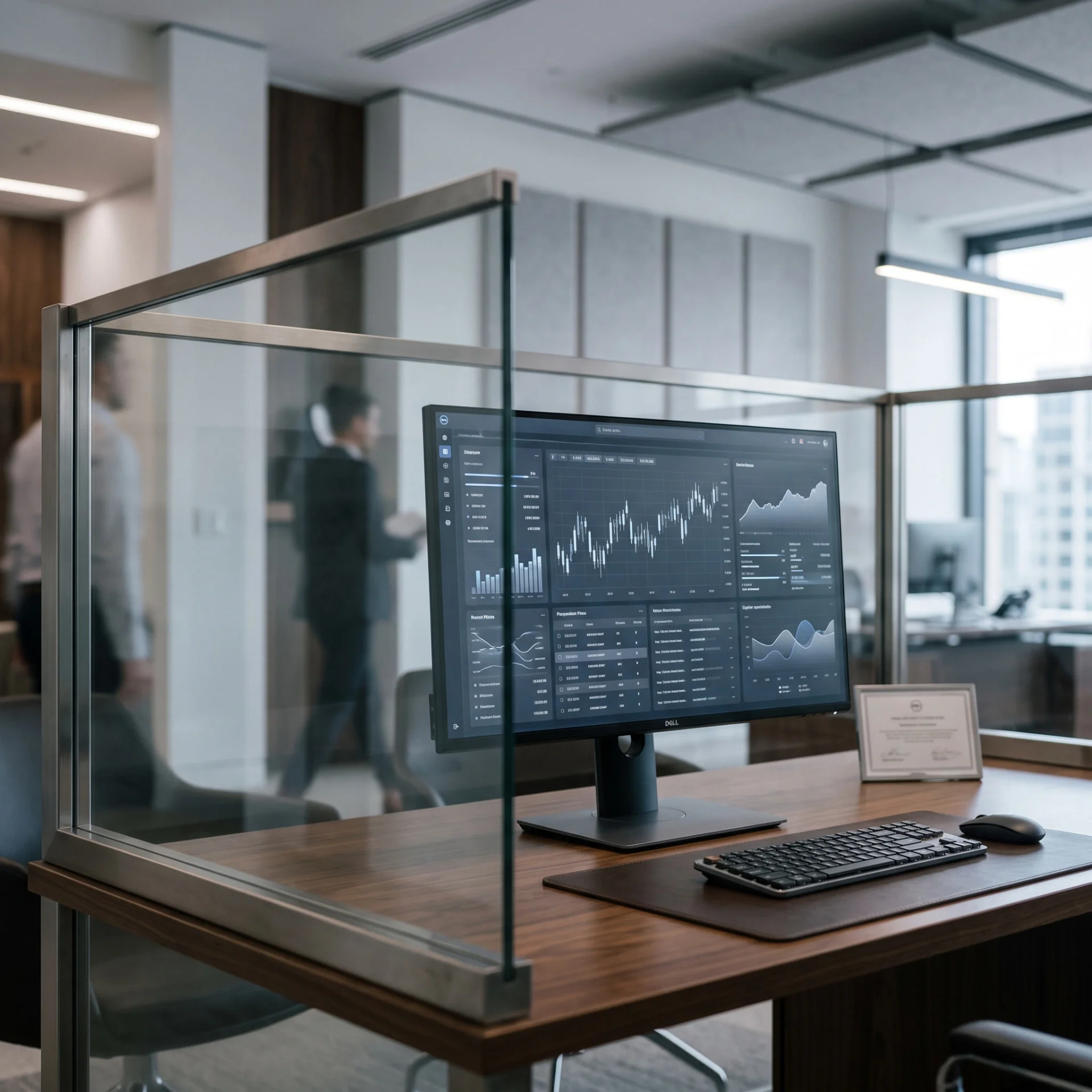 Danelio secure trading operations and regulatory compliance